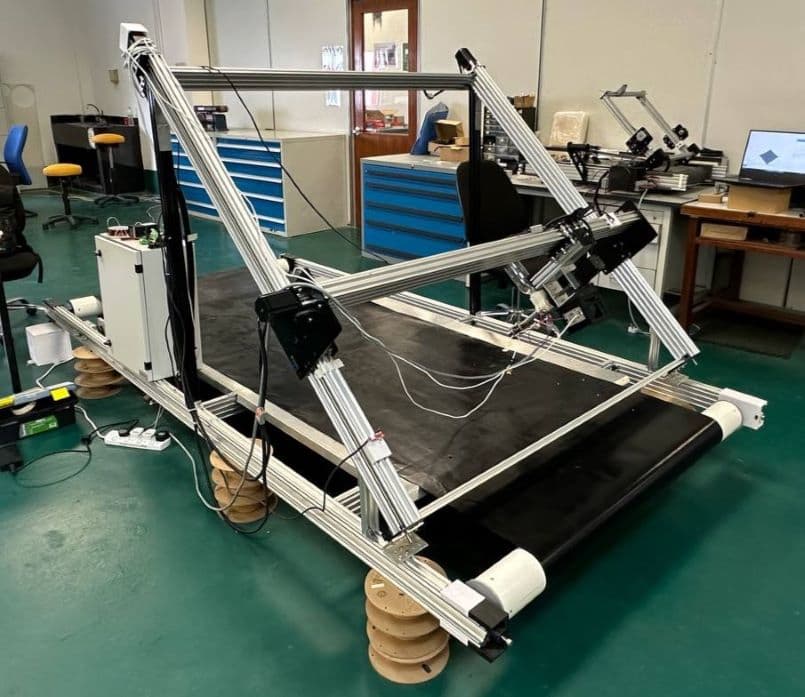 UMP Large Format 3D Printer